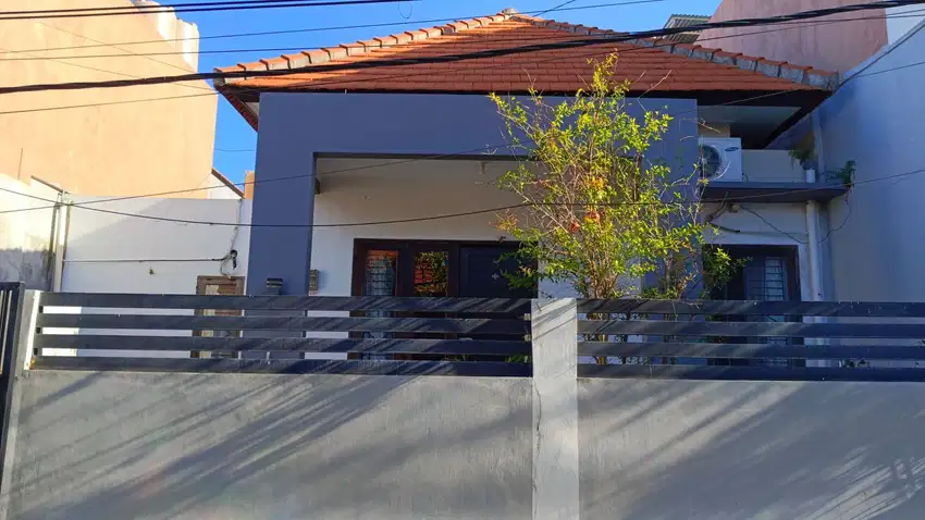 Rumah Minimalis Strategis 1 Lantai Taman Griya Jimbaran Bali
