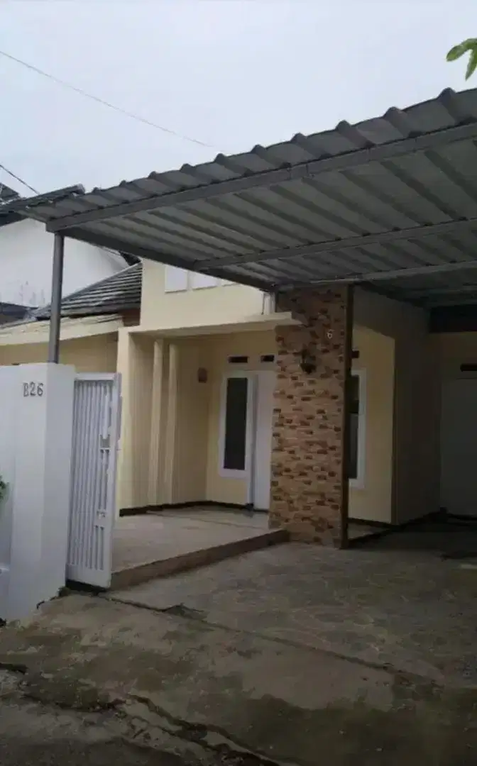 DIJUAL CEPAT RUMAH TERAWAT & NYAMAN DI TERUSAN BUAHBATU BOJONGSOANG