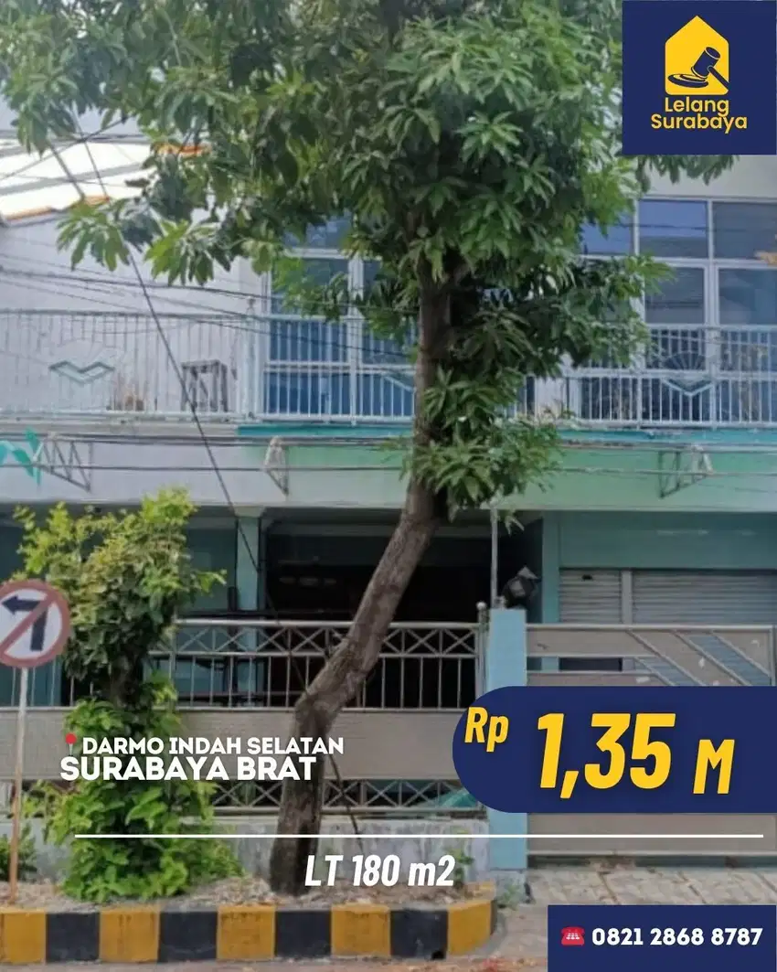 RUMAH SURABAYA  Darmo Indah Selatan