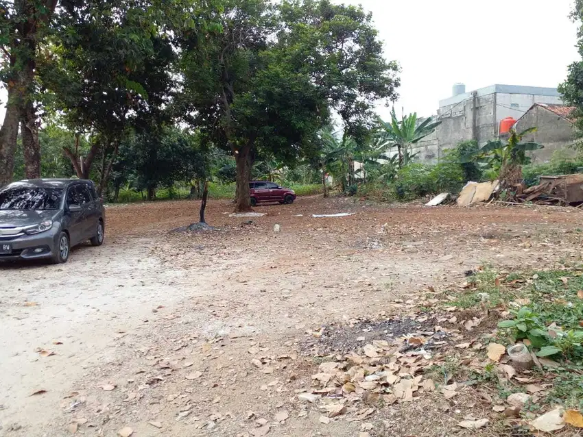 Cicil FLAT Bunga 0%, Dijual Kapling Tangsel Dekat Lotte Mart Serpong
