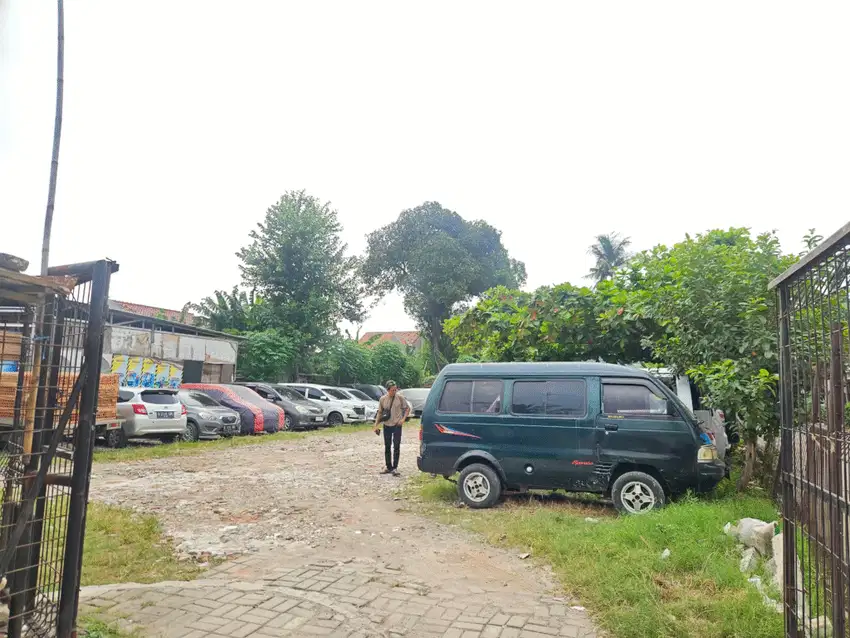 Tanah Siap Pakai di Jakasampurna Bekasi Barat