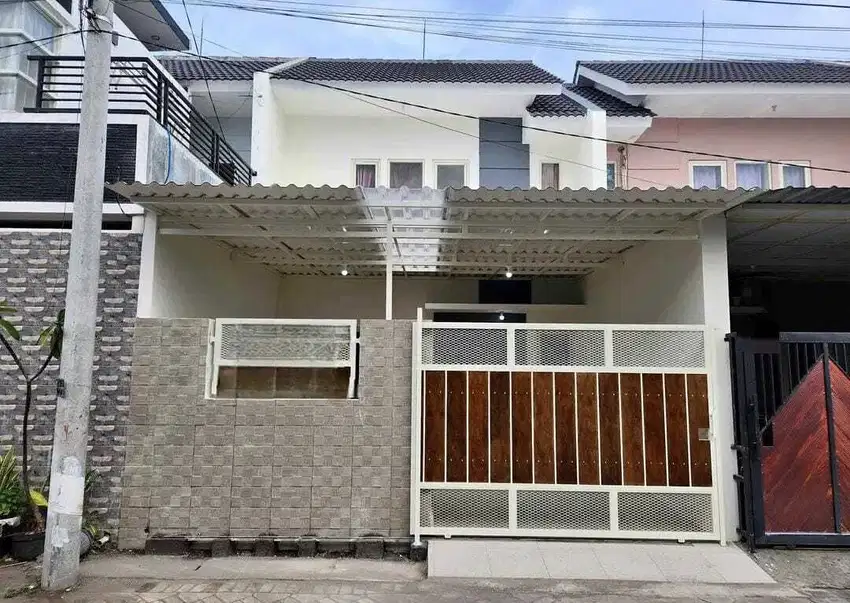 Dijual rumah murah