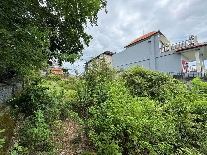 (Dw) TANAH LINGKUNGAN VILLA DI NUSA DUA