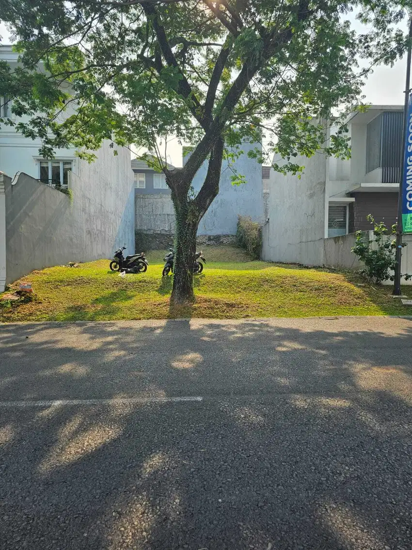Dijual Tanah Kavling 300 m² di Citragran Cibubur