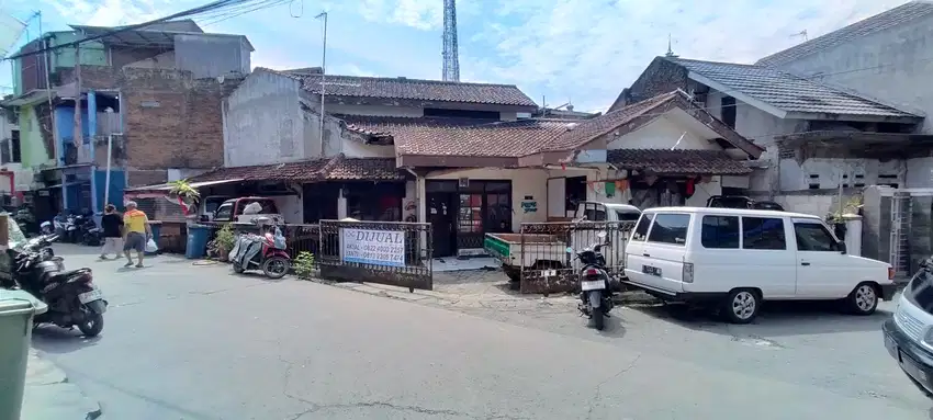 Rumah dijual Antapani Bandung Timur