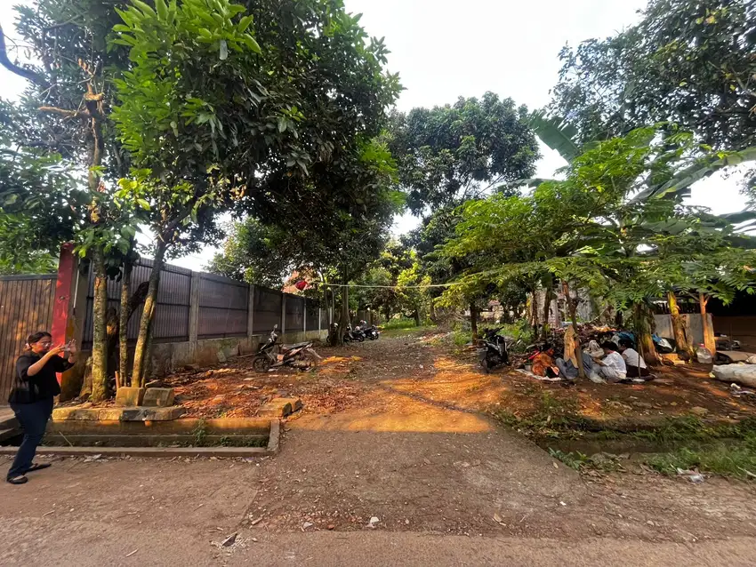 Lokasi Strategis, Tanah Kavling Daerah Cikeas