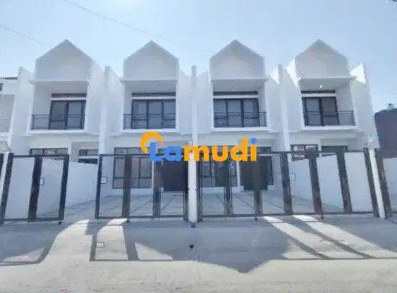 Rumah Baru 2 Lantai Di Cisaranten Kulon Arcamanik Bandung