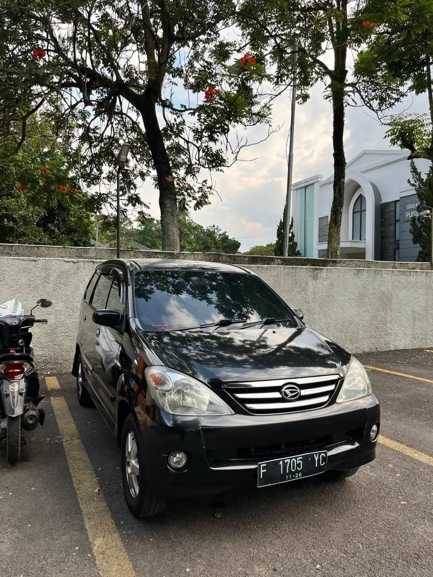 Xenia 2004 1300cc tipe Xi