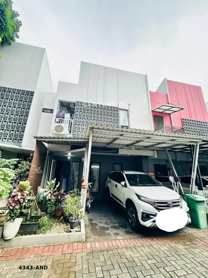 Dijual Rumah Bagus Strategis Siap Huni Di Sarua Ciputat