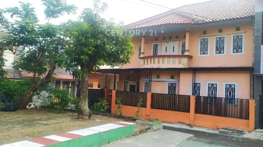 Rumah Murah Luas 126 Lokasi Strategis Villa Bintaro Indah Bs13656