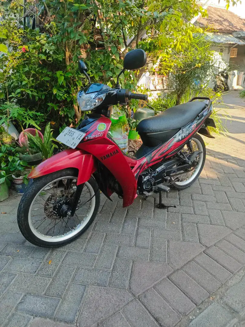 UD ENY MOTOR- YAMAHA VEGA R 2009 TINGGAL PAKAI