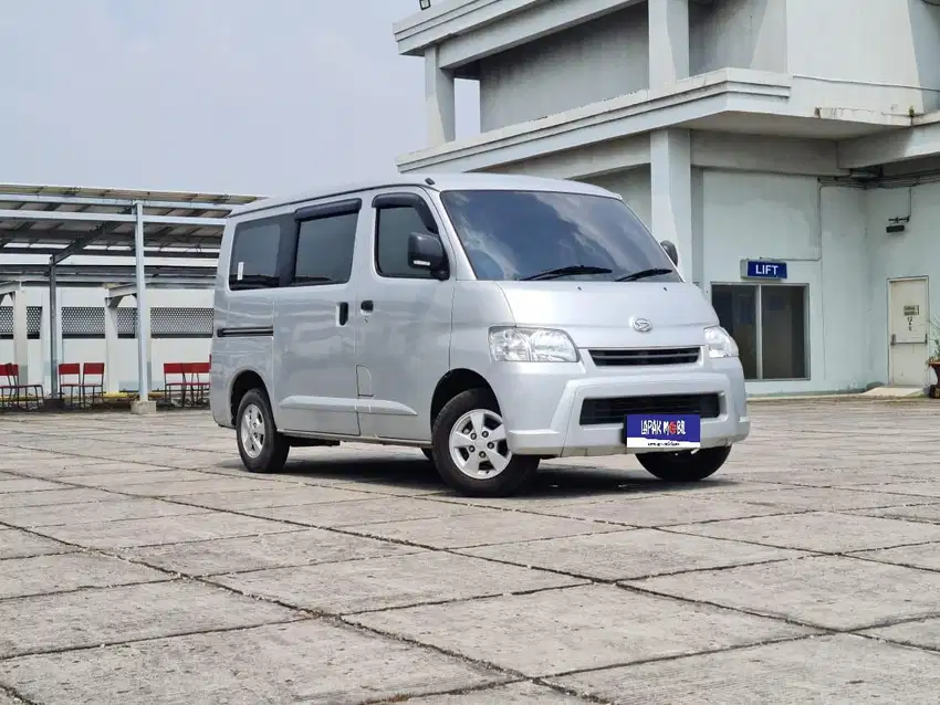 Daihatsu Gran Max 1.5 AC/PS Manual 2021 Km 57rb Tangan 1