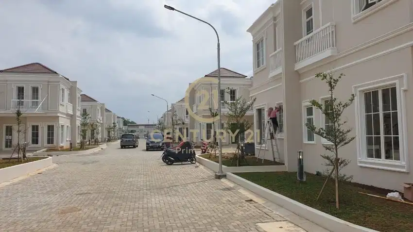 Rumah Millennium Bsd Dijual – Siap Huni, Dekat Aeon & Ice!