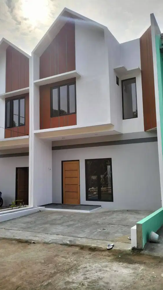 Dijual Rumah Minimalis Cinere Limo