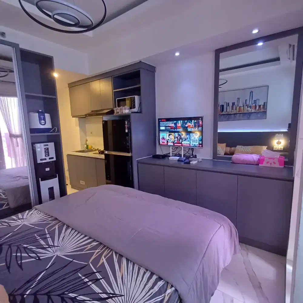 SEWA MURAH SPRINGLAKE SUMMARECON