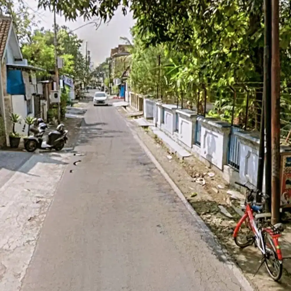 Tanah strategis siap bangun Nusukan Solo