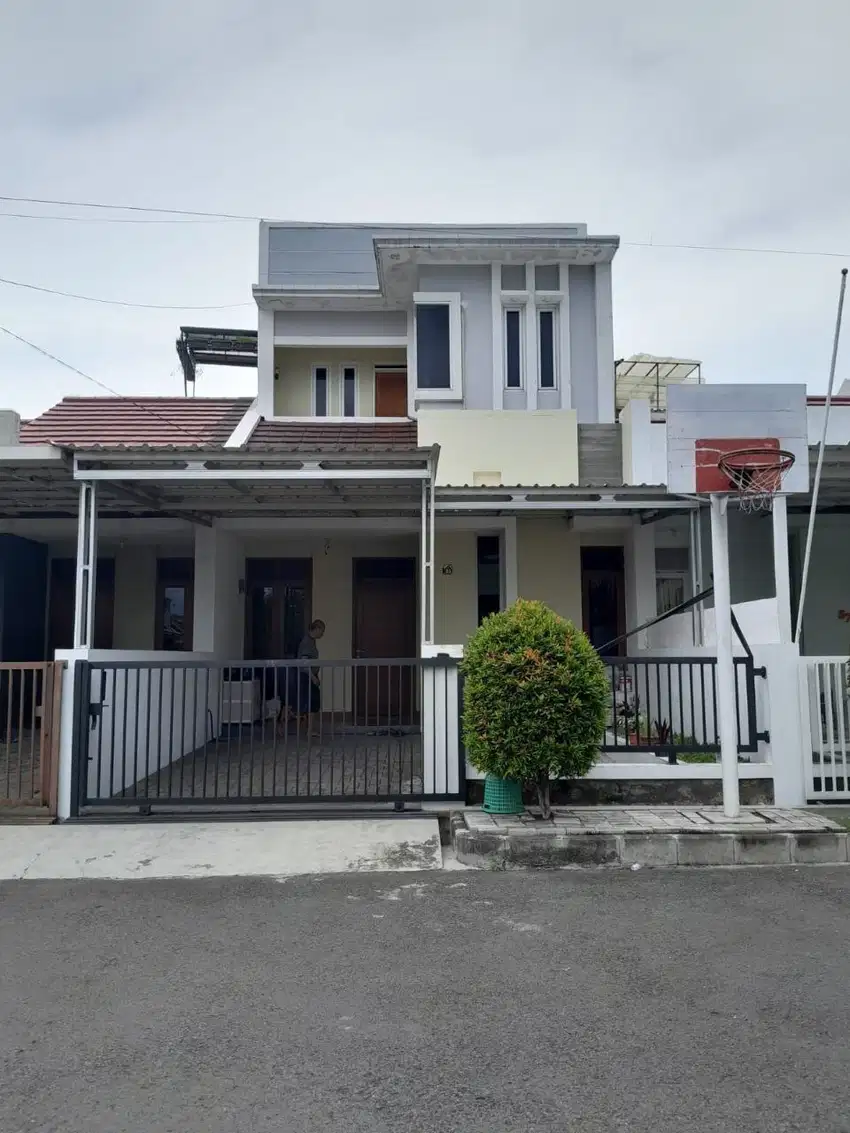 RUMAH MURAH SIAP HUNI DI PURI DAGO MAS ANTAPANI BANDUNG