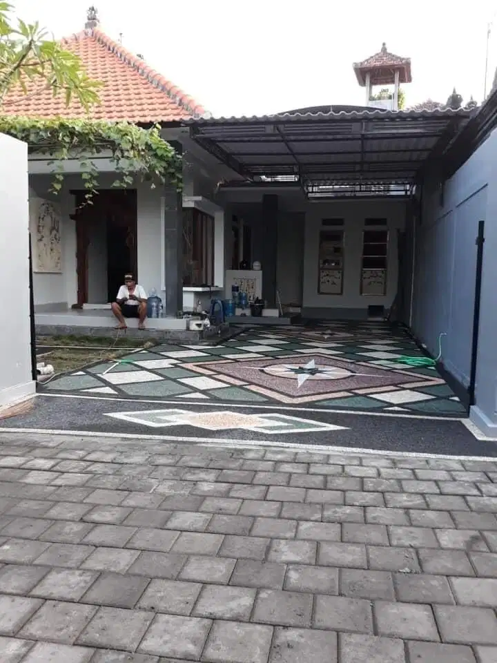 SALE!!MURAHHH RMH CANTIK SEMI VILLA DI DENPASAR UTARA
