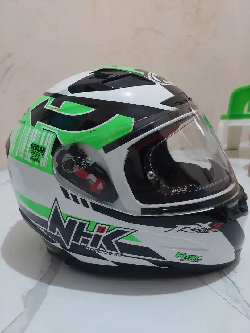 NHK RX 9 Crusader