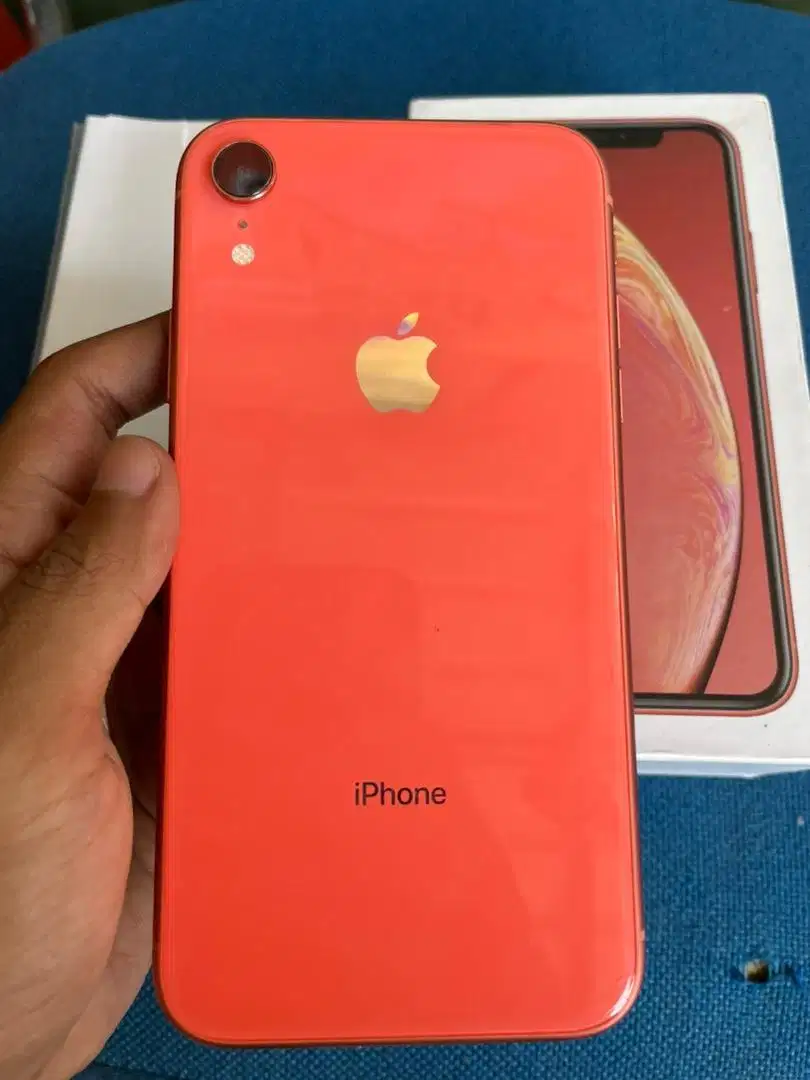 iphone xr 64gb ex inter all operator