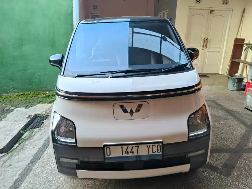 Wuling air ev standart bbn N an pembeli
