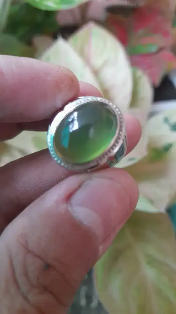 Batu Serpentine Aceh Natural