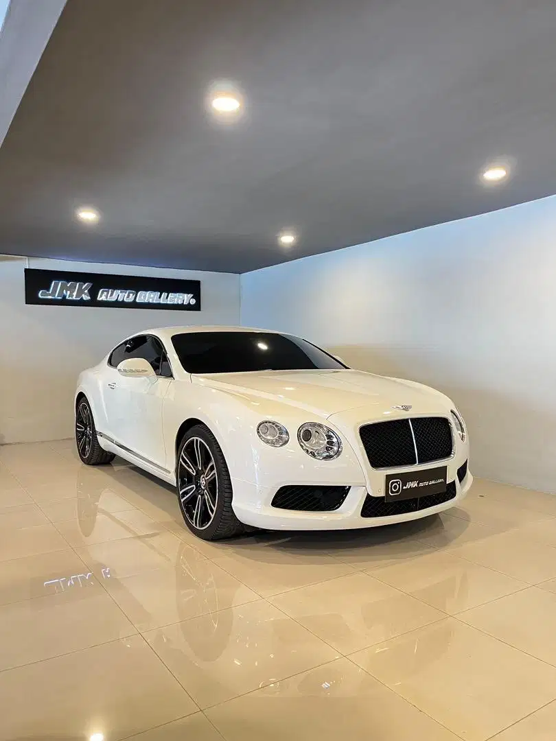 Termurah ! Bentley Continental GT 2013