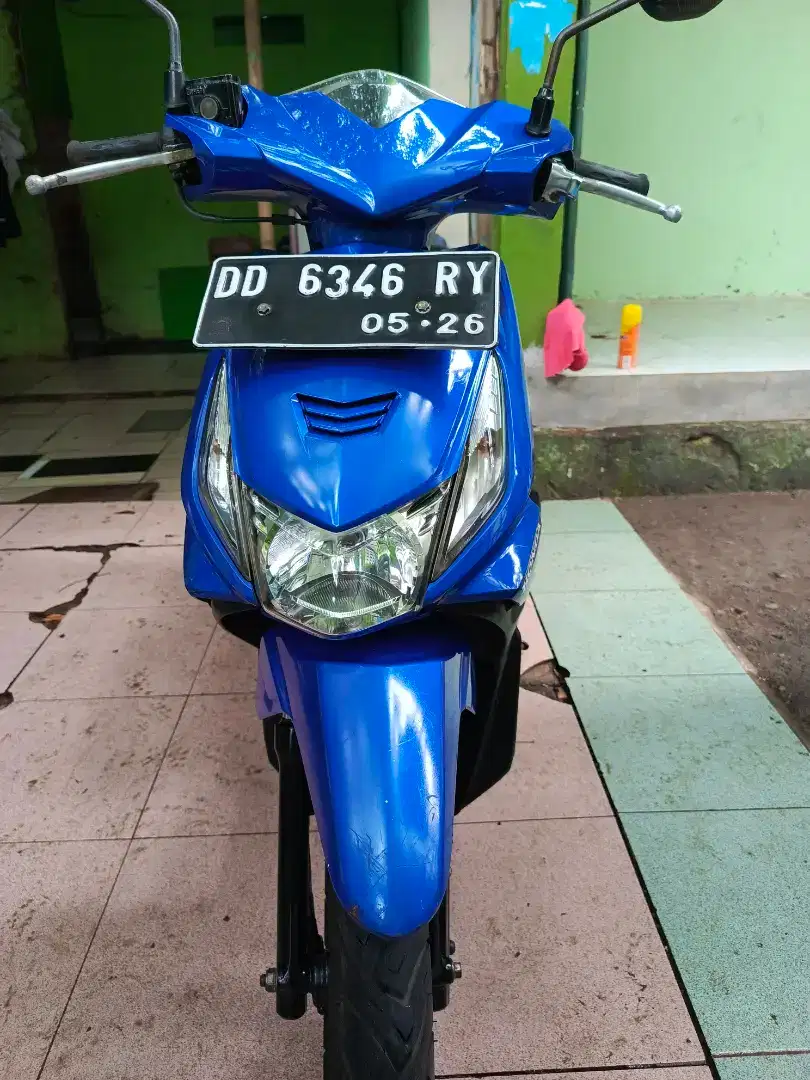 Honda Beat Karbu