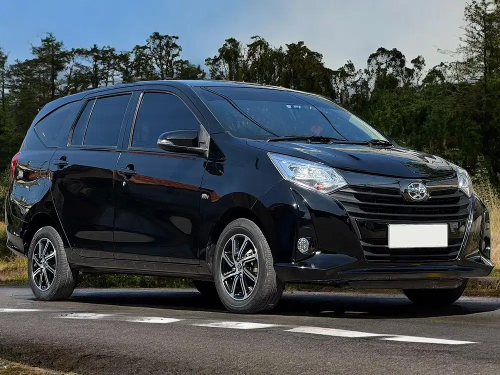 Toyota Calya 1.2 G At 2019 km +/- 65.000