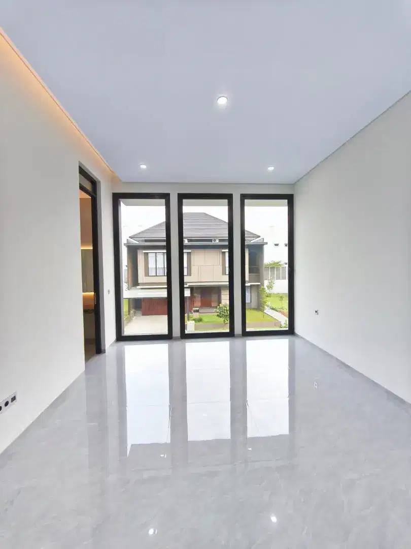 Rumah premium sangat mewah summarecon bandung jual murah