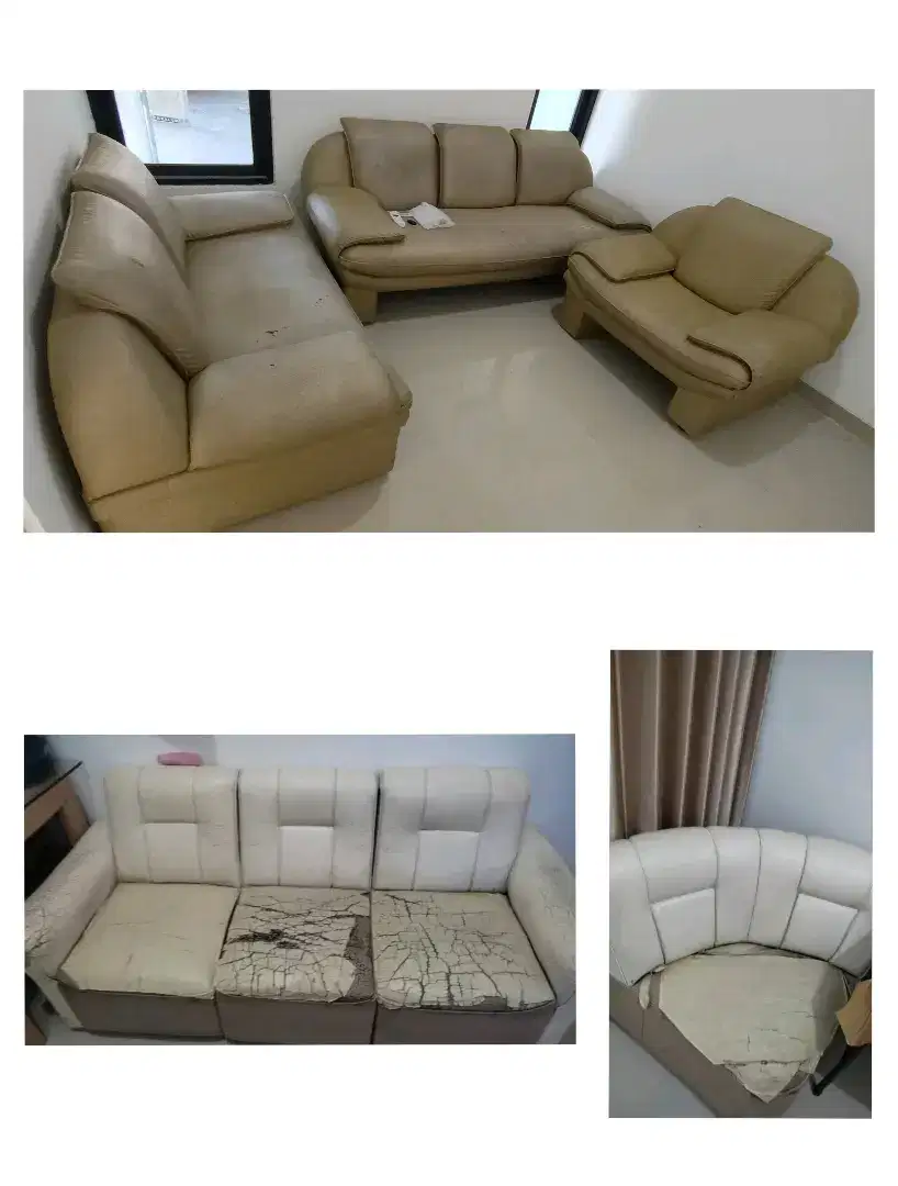 Sofa Preloved Cocok utk ruang tamu