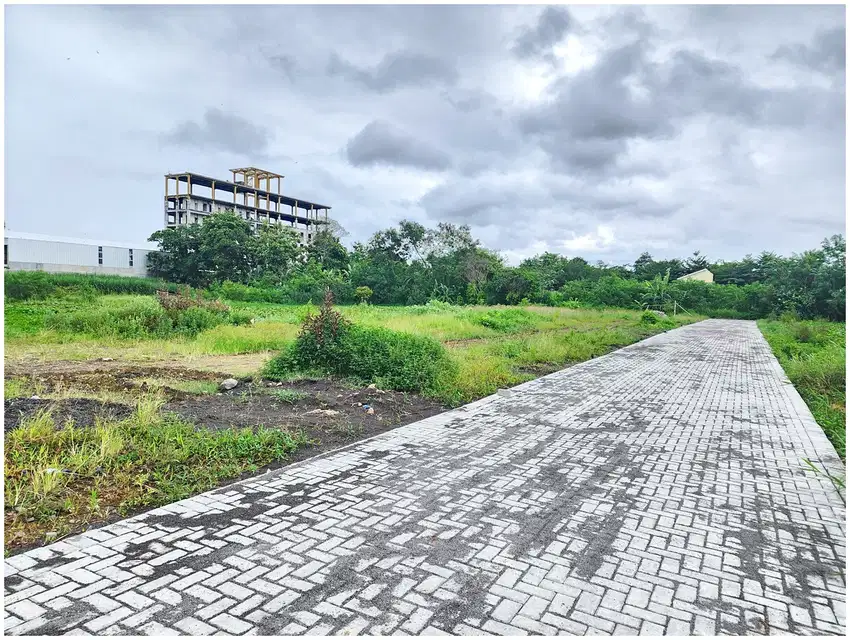 Tanah Murah Dekat Exit Tol Monjali dan JCM
