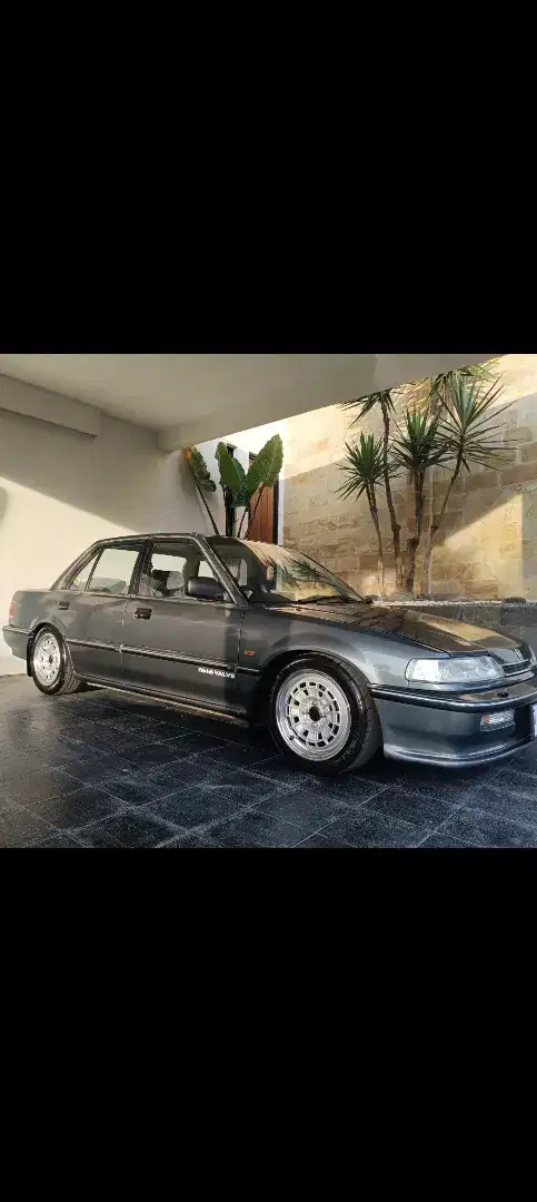 Honda grand Civic 1990