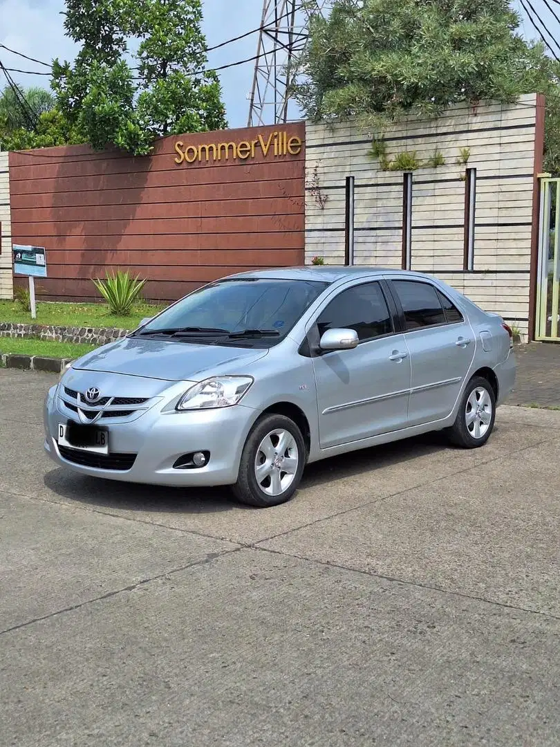 Tdp 10 Toyota Vios 1.5 G Matic 2008