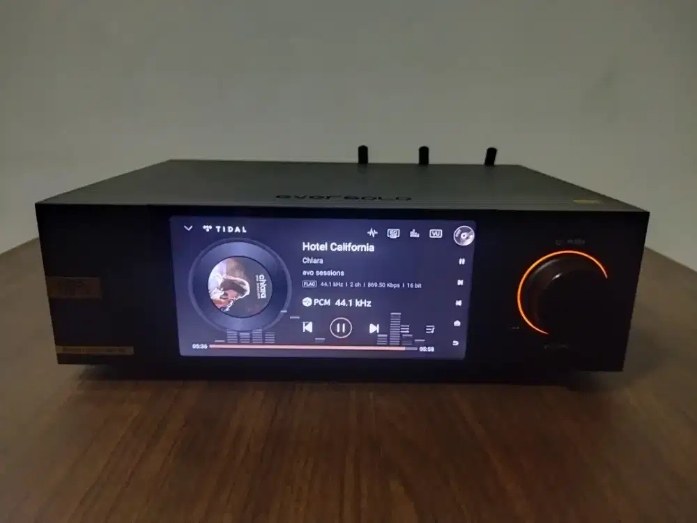 Eversolo DMP A6 Master Edition