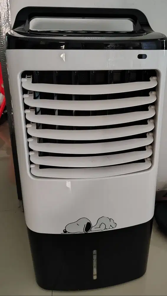 MIDEA PENDINGIN UDARA AIR COOLER 10L AC120-16F