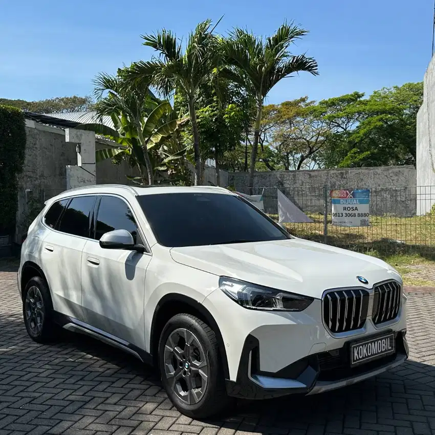 [KM 4RB] BMW X1 SDRIVE18I U11 A7 AT 2024