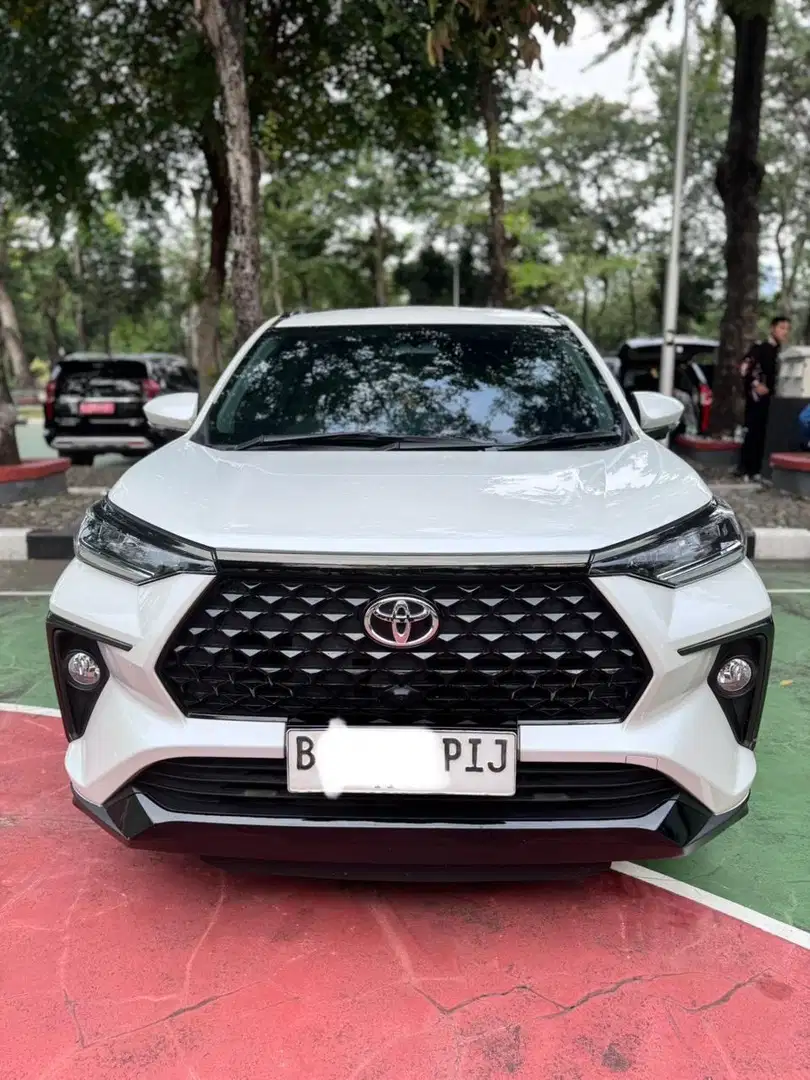 Toyota Avanza 2024 Bensin