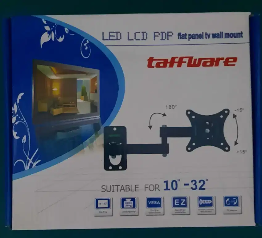 Bracket TV 10 - 32 inch