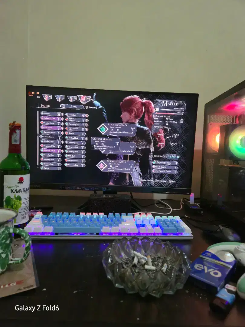 Pc gaming high end