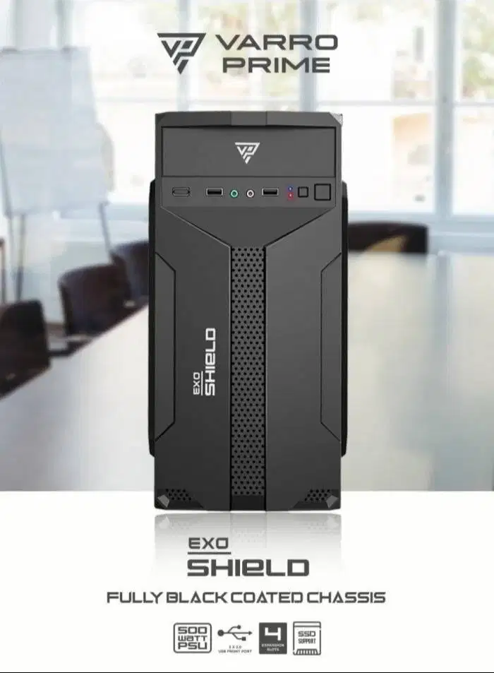 PC Rakitan Gaming Amd Ryzen 7 5700G Box Free Game