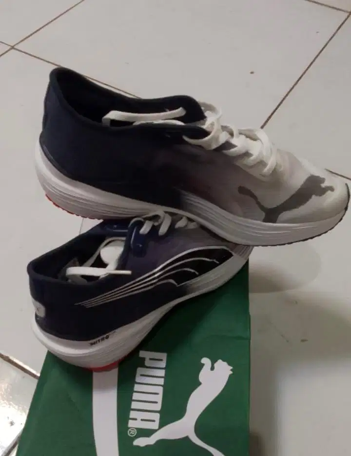 Puma running size 42