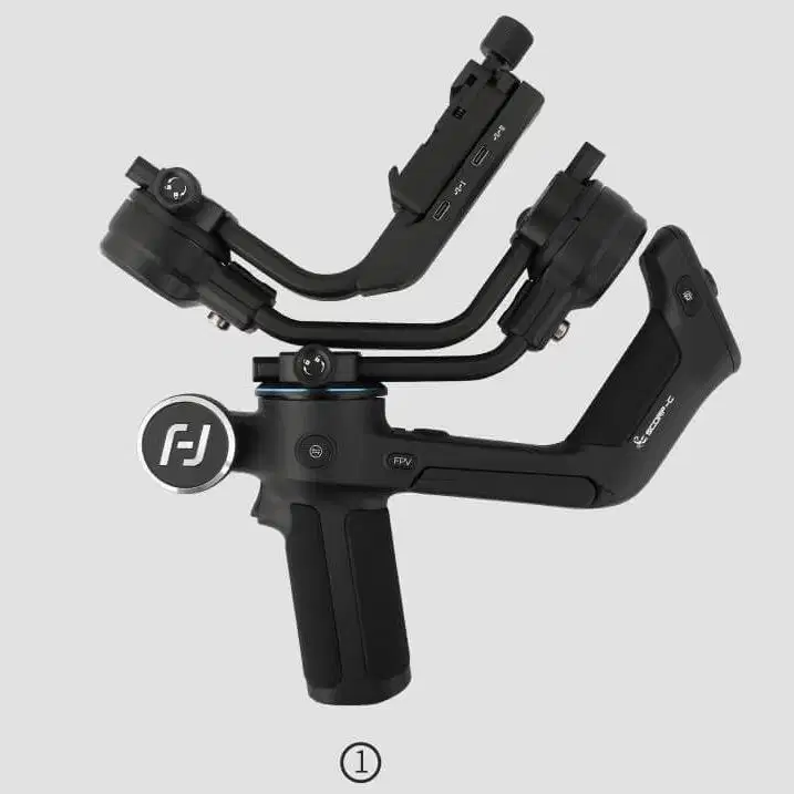 Gimbal 3-Axis Feiyutech SCorp-C