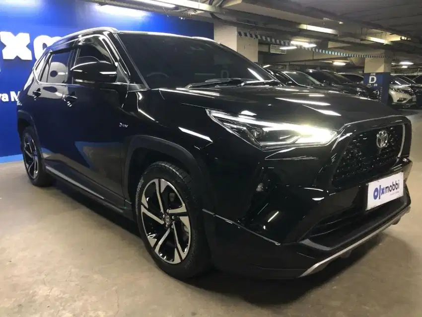 [OLXMOBBI] DP RENDAH Toyota Yaris Cross 1.5 S GR HV TSS-AT 2024 FTBMWI