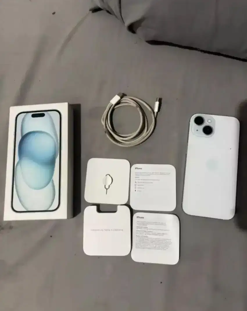 Apple Iphone 15 (128) ibox