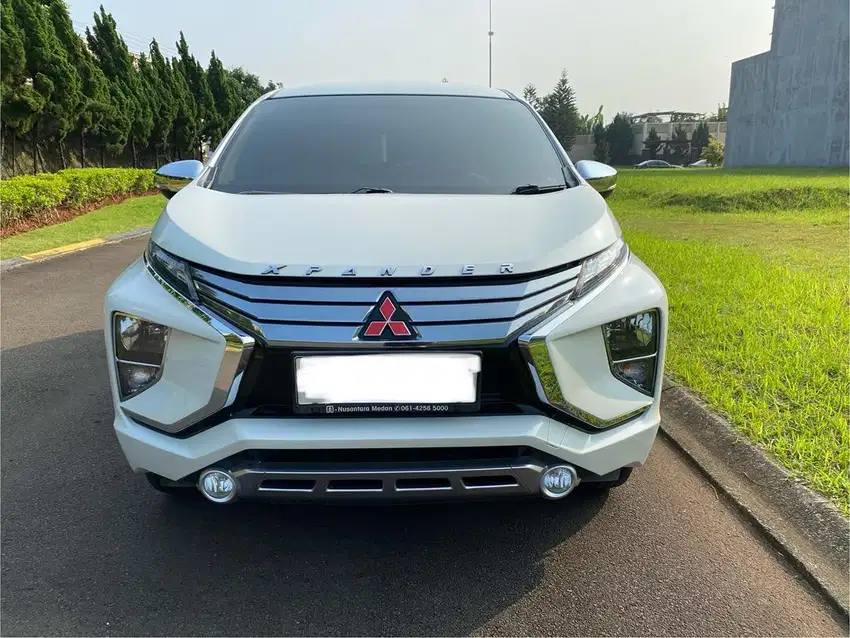 Mitsubishi Xpander Ultimate 2018