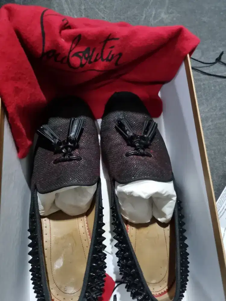 Shoes women Christian LOUBATIN