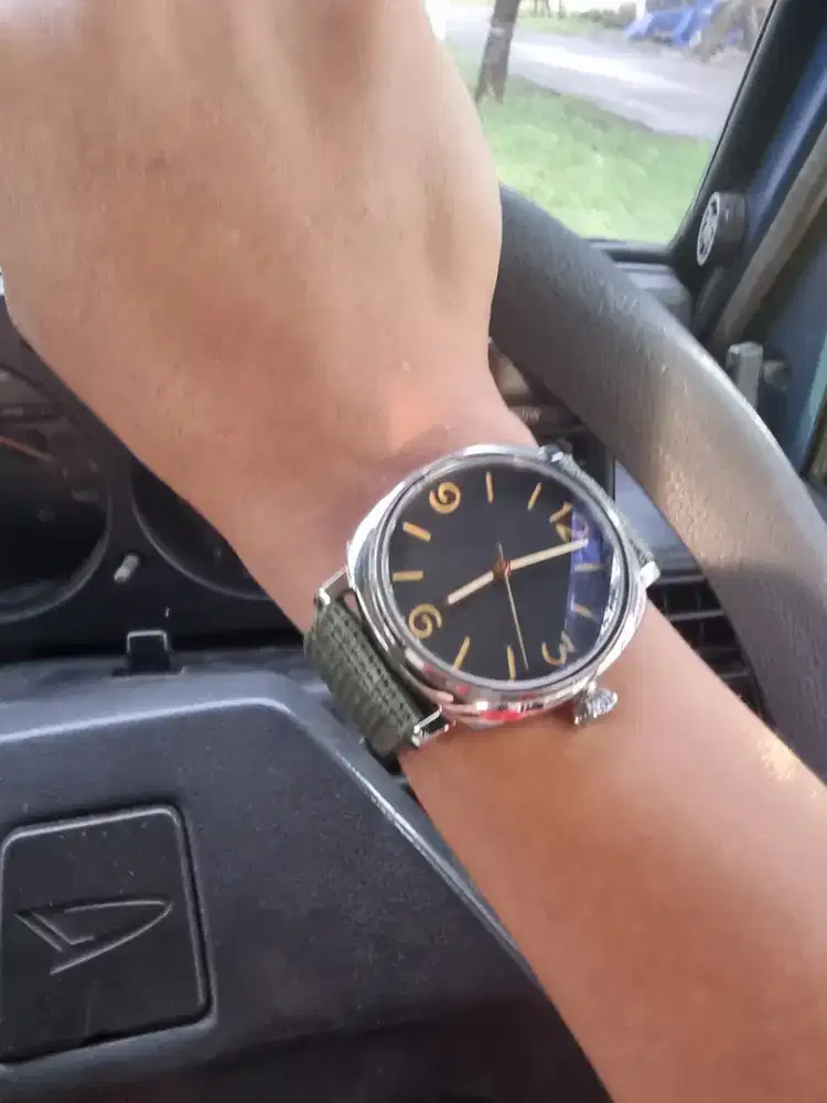 Jam tangan Tandorio otomatis