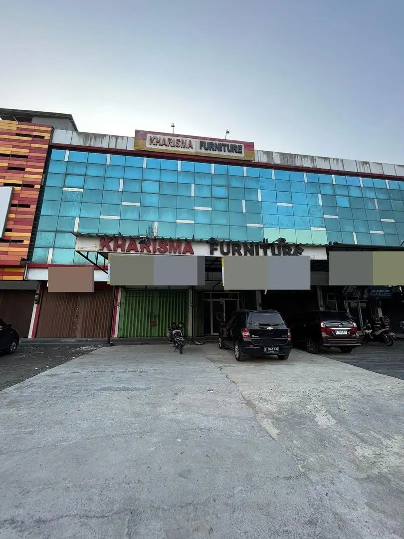 Disewakan Ruko di Pekayon Raya Bekasi