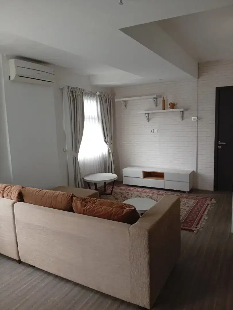 DIJUAL APARTEMEN GRAND ASIA AFRIKA